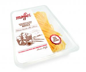 SPAGHETTI ALLA CHITARRA - FRESH EGG PASTA